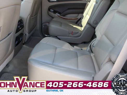 Used 2015 Chevrolet Tahoe LTZ image 24