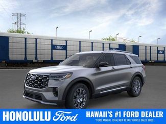 New 2026 Ford Explorer Platinum RWD video 1