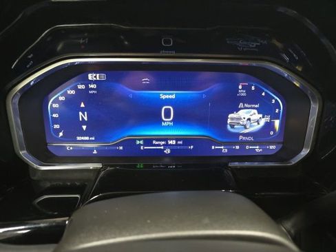 Certified 2024 Chevrolet Silverado 2500 LTZ w/ LTZ Plus Package image 12