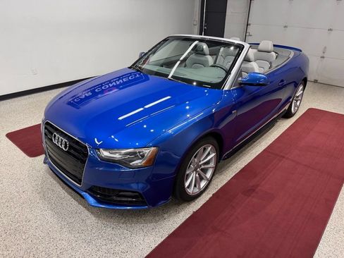 Used 2017 Audi A5 2.0T Sport w/ Technology Package AWD/4WD image 3