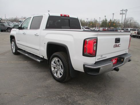 Used 2017 GMC Sierra 1500 SLT w/ SLT Premium Package image 8