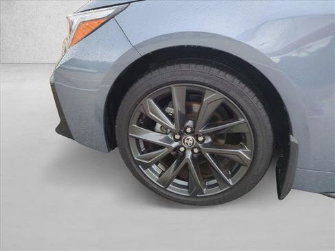 Certified 2025 Toyota Corolla SE FWD image 22