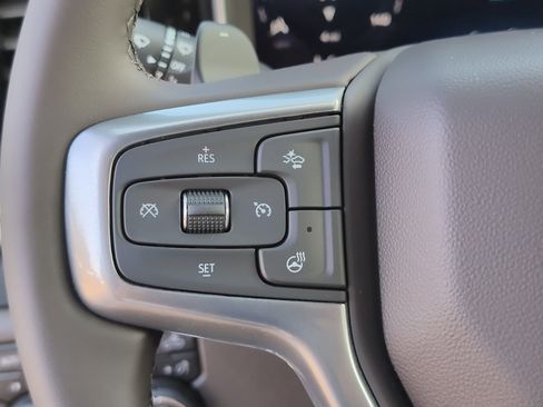 New 2026 Chevrolet Silverado 1500 LTZ image 22