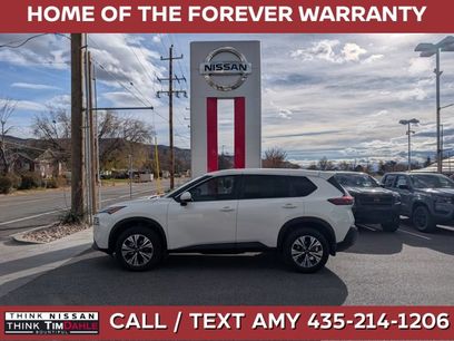 Certified 2023 Nissan Rogue SV