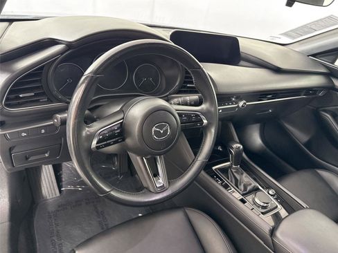 Certified 2024 MAZDA MAZDA3 s FWD image 4