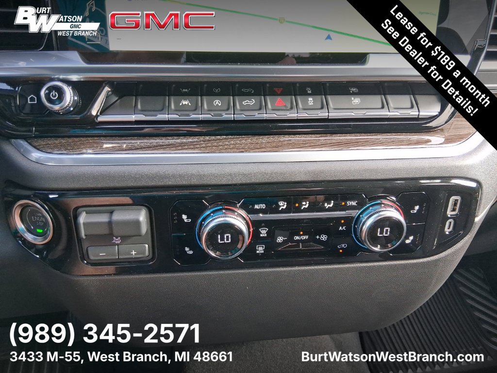 New 2026 GMC Sierra 1500 Elevation AWD/4WD image 34
