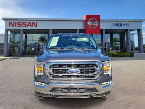 Used 2022 Ford F150 XLT w/ Equipment Group 302A High image 11