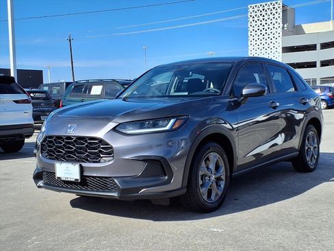 Certified 2026 Honda HR-V LX image 5