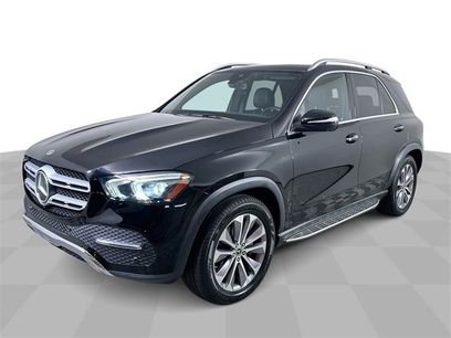 Used 2022 Mercedes-Benz GLE 350 4MATIC w/ Premium Package