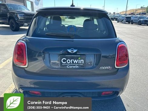 Used 2015 MINI Cooper S FWD image 6
