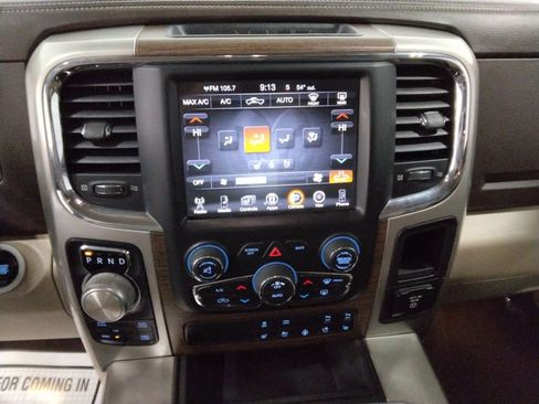 Used 2017 RAM 1500 Laramie w/ Convenience Group image 17
