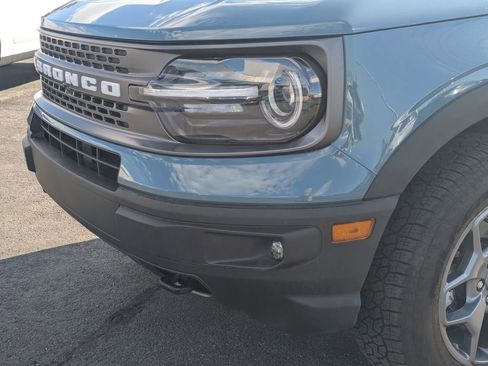 Used 2023 Ford Bronco Sport Badlands w/ Premium Package image 12