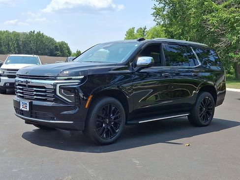 New 2025 Chevrolet Tahoe Premier image 10