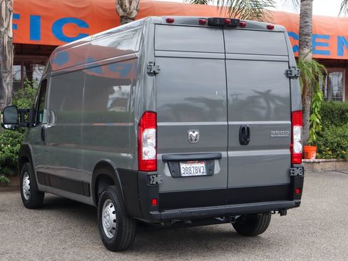 Used 2023 RAM ProMaster 3500 FWD image 6