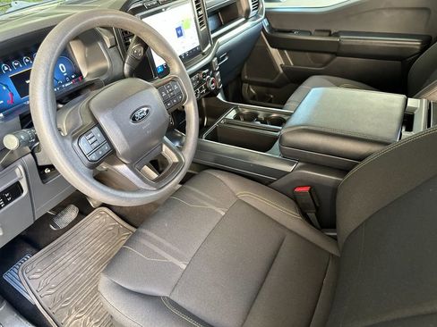 Certified 2024 Ford F150 STX w/ STX Black Appearance Package AWD/4WD image 9