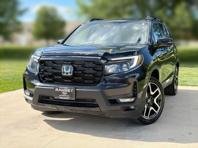 Used 2023 Honda Passport Elite