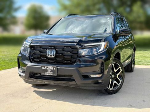 Used 2023 Honda Passport Elite image 1
