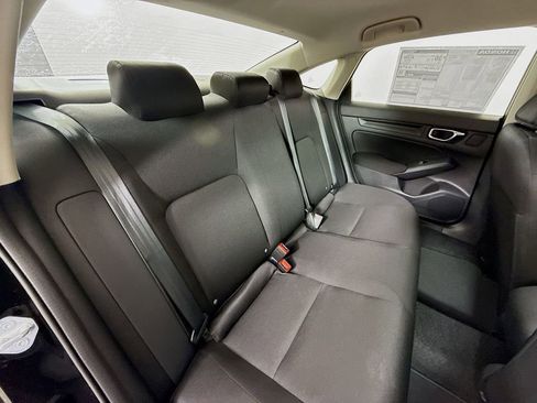 New 2026 Honda Civic LX image 24