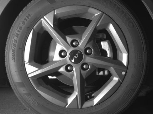 Used 2025 Kia K4 FWD image 13