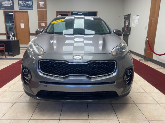 Used 2017 Kia Sportage EX FWD image 7
