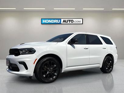 Used 2022 Dodge Durango GT