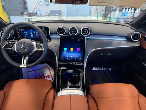 New 2026 Mercedes-Benz C 300 4MATIC Sedan image 20