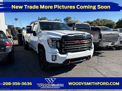 Used 2022 GMC Sierra 2500 AT4 w/ AT4 Premium Plus Package