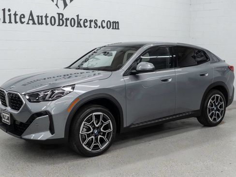 Used 2026 BMW X2 xDrive28i w/ Convenience Package AWD/4WD image 37