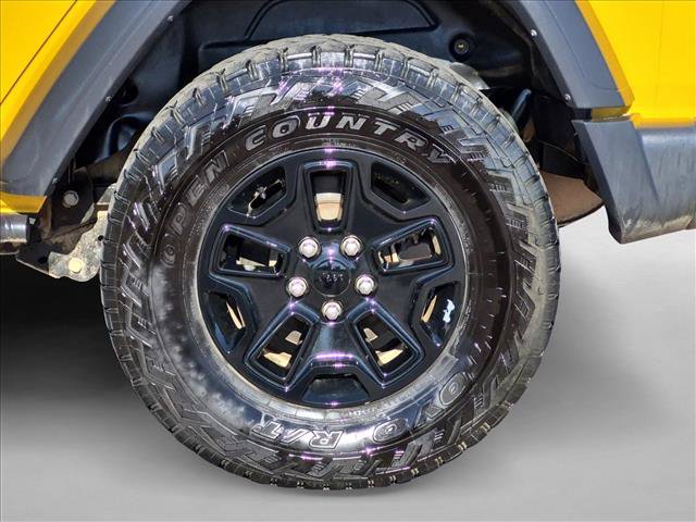 Used 2019 Jeep Wrangler Unlimited Sport S AWD/4WD image 15