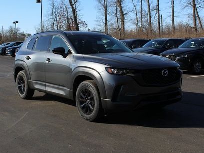 Certified 2025 MAZDA CX-50 AWD 2.5 Hybrid w/ Weather Package