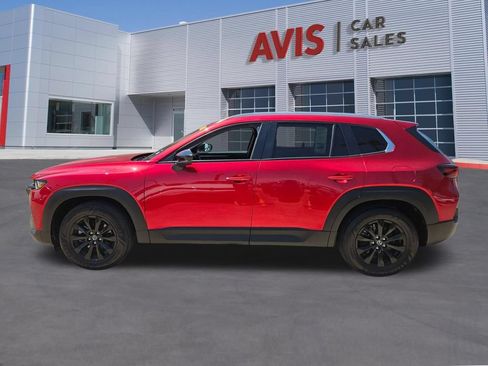 Used 2025 MAZDA CX-50 AWD 2.5 S w/ Premium Package image 2