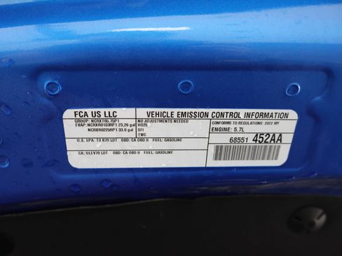 Used 2022 RAM 1500 Rebel w/ Rebel Level 2 Equipment Group AWD/4WD image 23