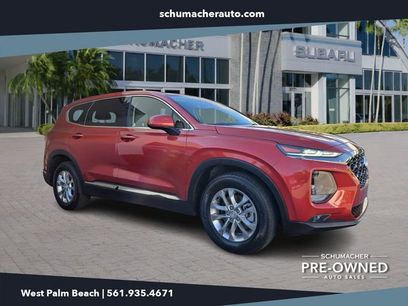 Used 2019 Hyundai Santa Fe SEL