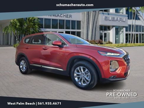 Used 2019 Hyundai Santa Fe SEL image 1