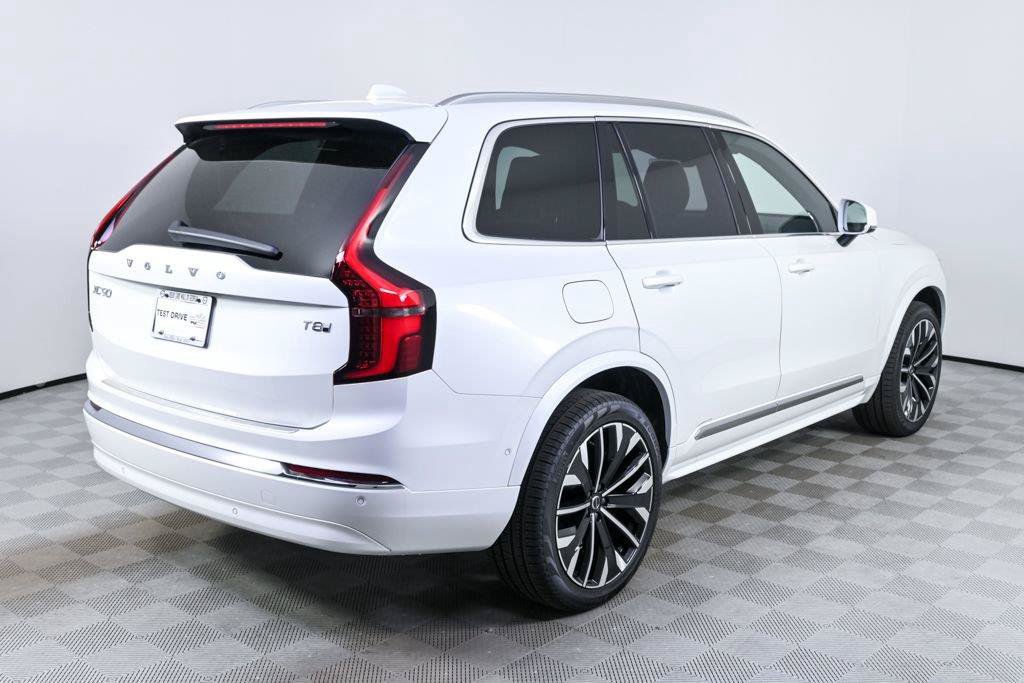 New 2026 Volvo XC90 T8 Plus w/ Protection Package Premier AWD/4WD image 29