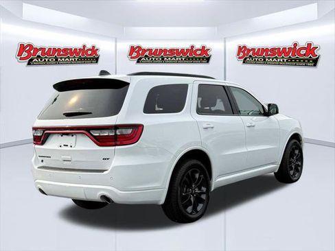 Certified 2023 Dodge Durango GT w/ Blacktop Package AWD/4WD image 4