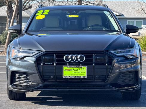 Used 2022 Audi A6 3.0T allroad Prestige w/ Prestige Package image 7