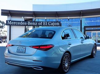 Certified 2025 Mercedes-Benz C 300 4MATIC Sedan video 3