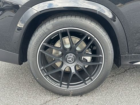 New 2026 Mercedes-Benz GLE 53 AMG 4MATIC Coupe image 19