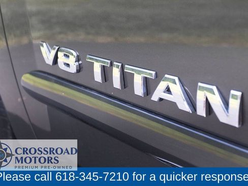 Used 2005 Nissan Titan SE RWD image 9