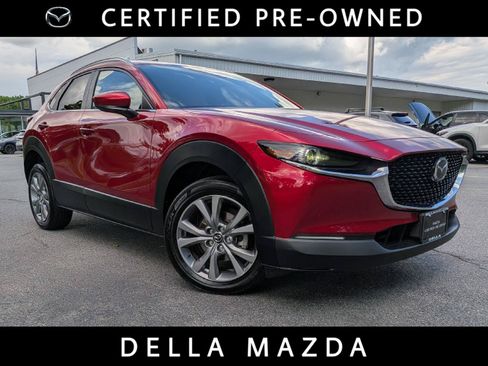 Certified 2023 MAZDA CX-30 AWD 2.5 S w/ Preferred Package image 1