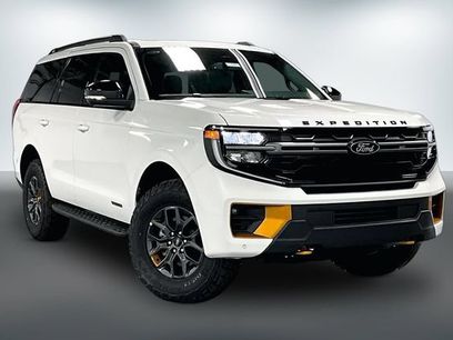 New 2026 Ford Expedition Tremor