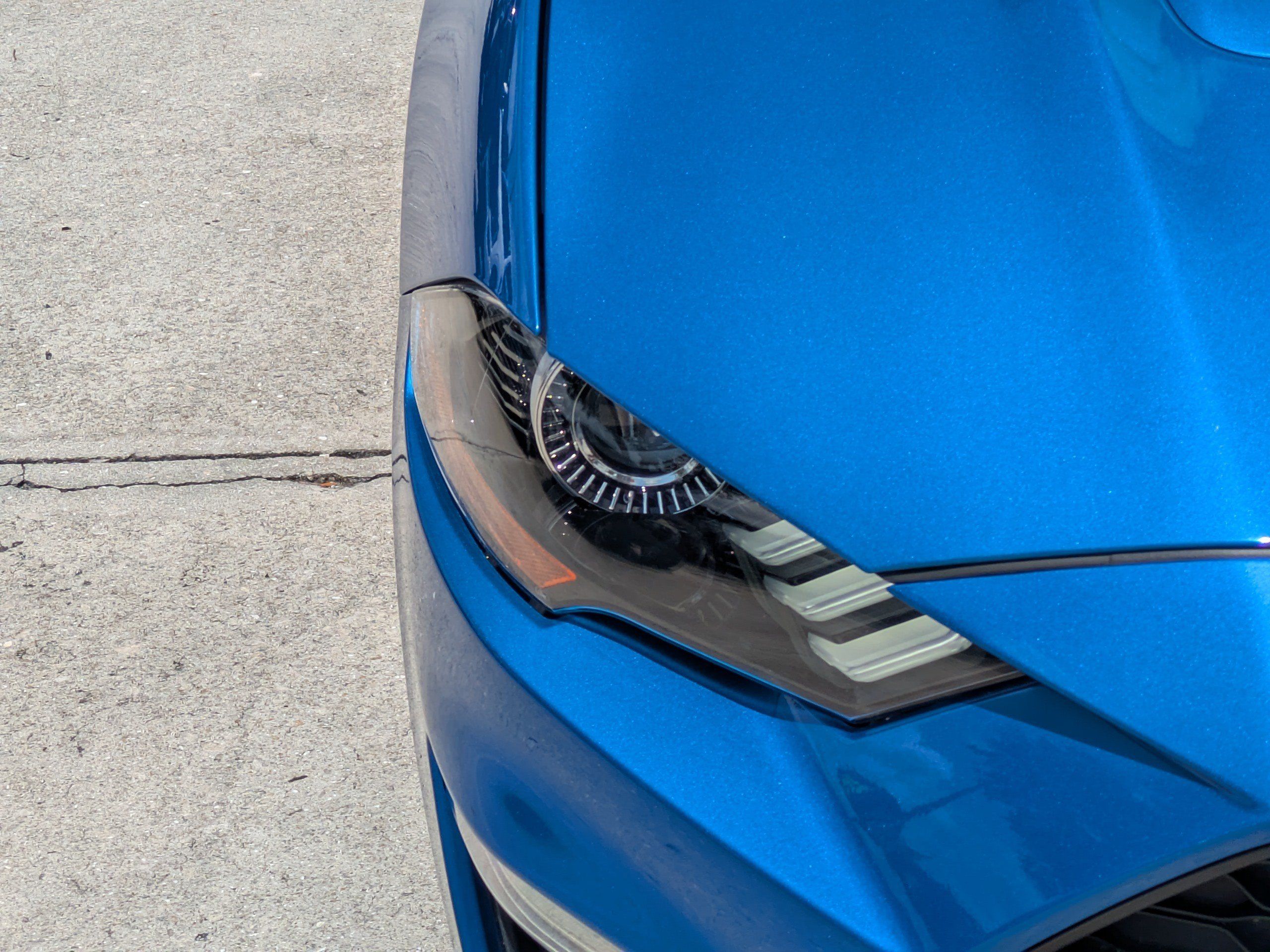 Used 2019 Ford Mustang Premium w/ Equipment Group 201A RWD image 9