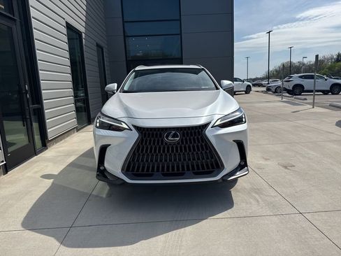 Certified 2024 Lexus NX 350h AWD w/ Cold Area Package image 2