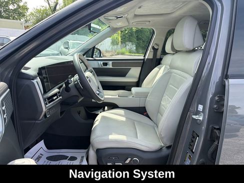 Used 2025 Hyundai Santa Fe Calligraphy AWD/4WD image 11