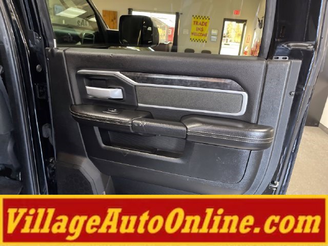 Used 2020 RAM 2500 Lone Star w/ Night Edition AWD/4WD image 31