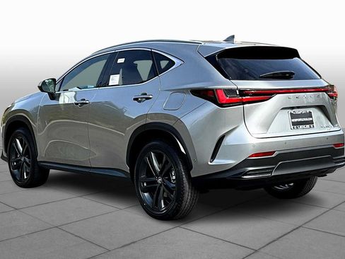 Used 2025 Lexus NX 450h+ AWD w/ Accessory Package (Z1) image 7