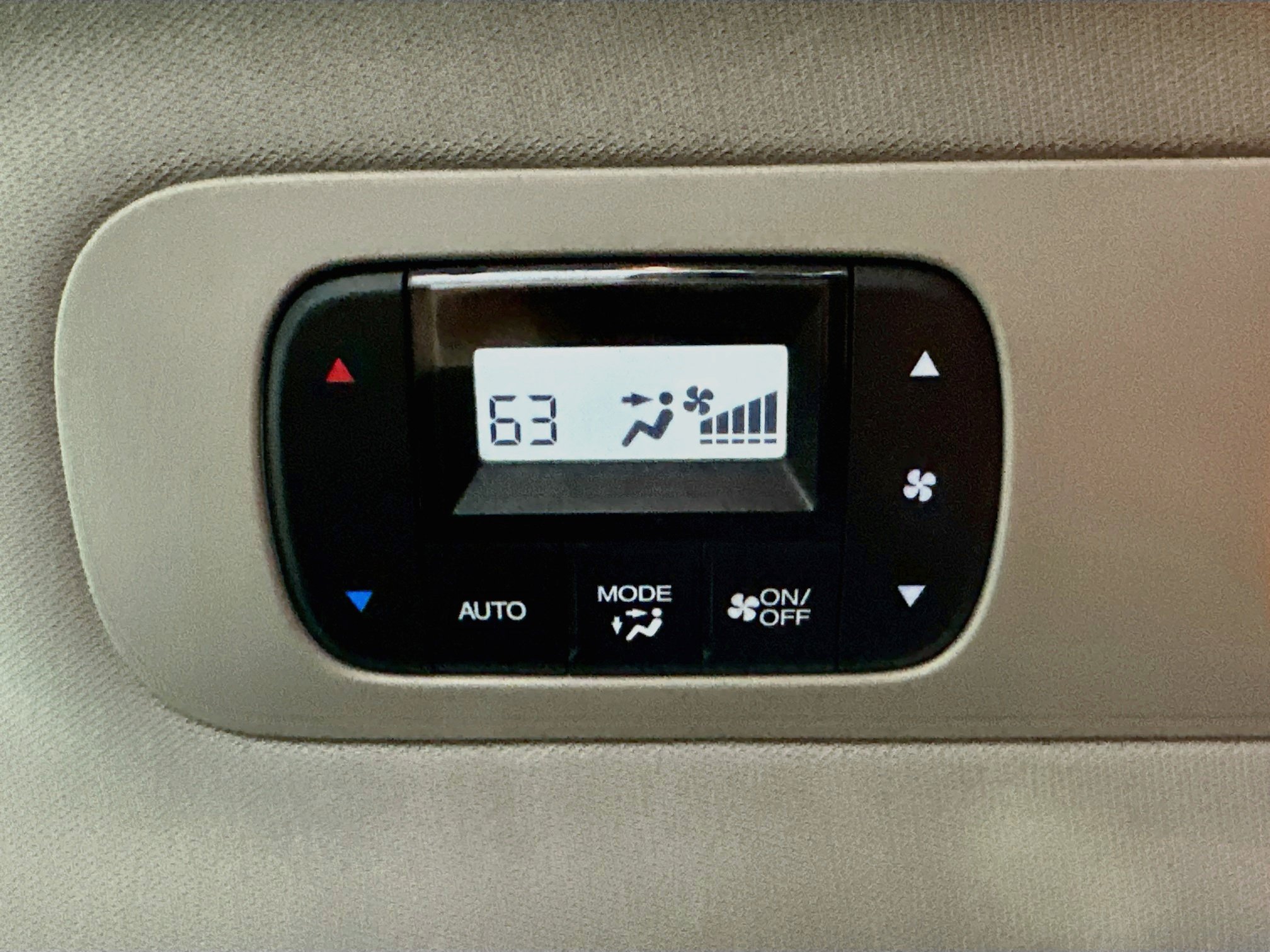 Certified 2025 Honda Odyssey EX-L image 23