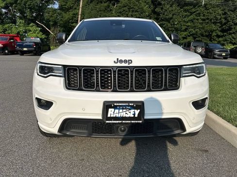 Used 2021 Jeep Grand Cherokee Limited w/ Quick Order Package 28K 80th AWD/4WD image 3