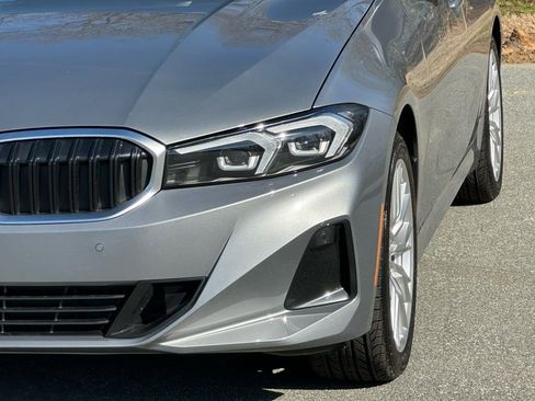 Used 2023 BMW 330i Sedan w/ Driving Assistance Package image 50